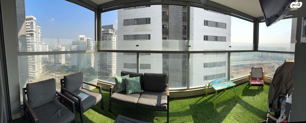 דירה, חיים הרצוג 31, פסגות אפק, ראש העין