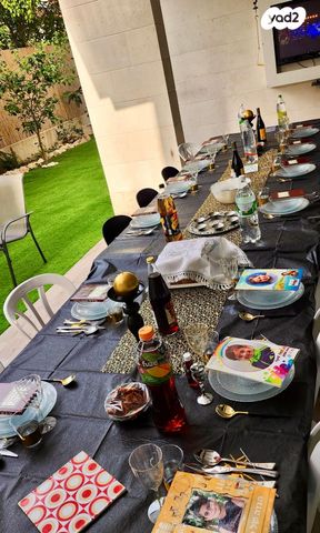 דירת גן, מונטיפיורי 7, הותיקה, קרית אונו