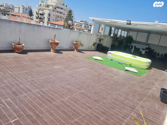 גג/ פנטהאוז, יהודה הלוי 3, רמב"ם, ראשון לציון