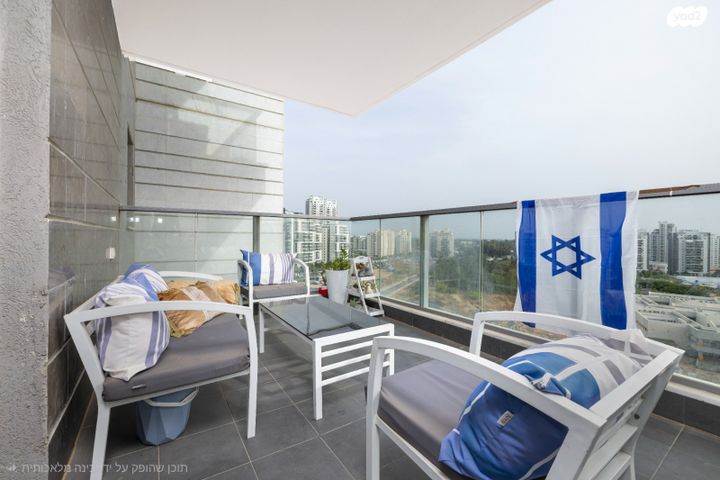 דירה, שדרות הרב משה שמואל שפירא 4, פארק המושבה, באר יעקב