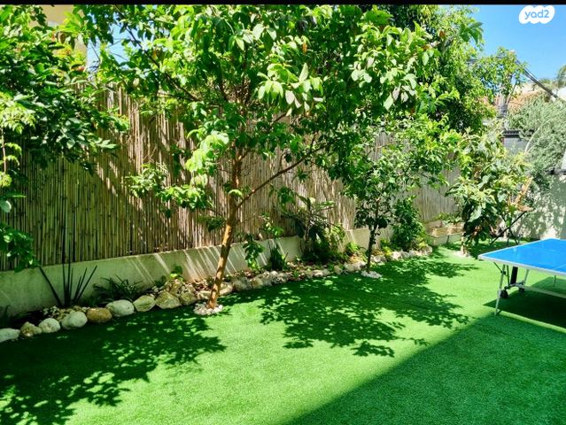 דירת גן, מונטיפיורי 7, הותיקה, קרית אונו