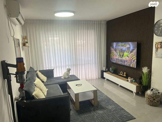 דירת גן, סלוצקין 1, בית אליעזר, חדרה