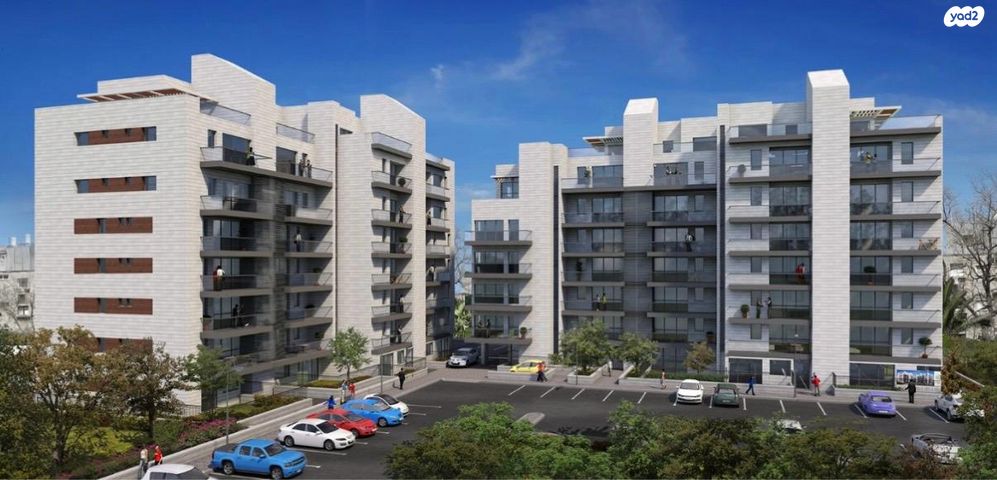 דירה, דקר 12, קרית שרת מערב, חולון