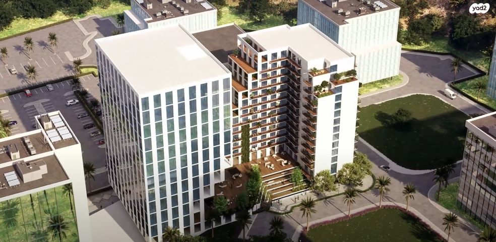 גג/ פנטהאוז, דרך בר יהודה, אזור תעשיה, נשר