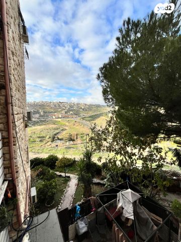 דירה, אלכסנדר רובוביץ' 322, ארמון הנציב, תלפיות מזרח, ירושלים