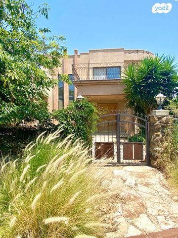 בית פרטי/ קוטג', כינור דוד 1, חד נס, חד נס