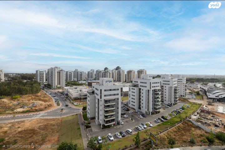 דירה, שדרות הרב משה שמואל שפירא 4, פארק המושבה, באר יעקב