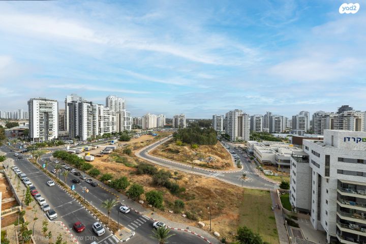 דירה, שדרות הרב משה שמואל שפירא 4, פארק המושבה, באר יעקב
