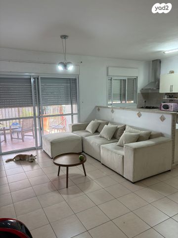 דירת גן, סייפן 7, שיכון עובדים, טבריה