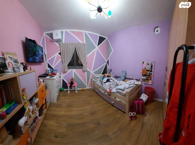 דירה, יעקב אבינו 12, אחיסמך, לוד