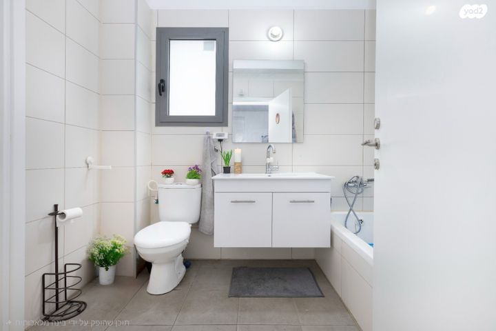 דירה, שדרות הרב משה שמואל שפירא 4, פארק המושבה, באר יעקב