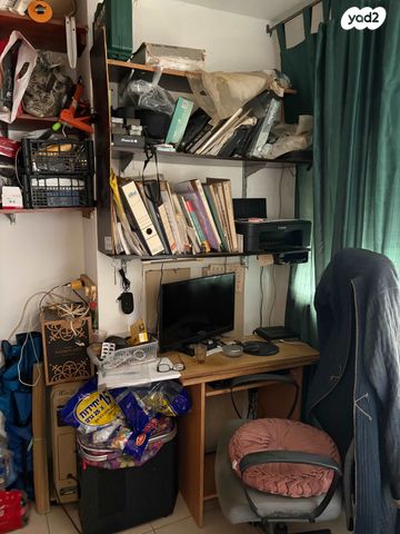 דירה, רש"י 3, הדר עליון, חיפה