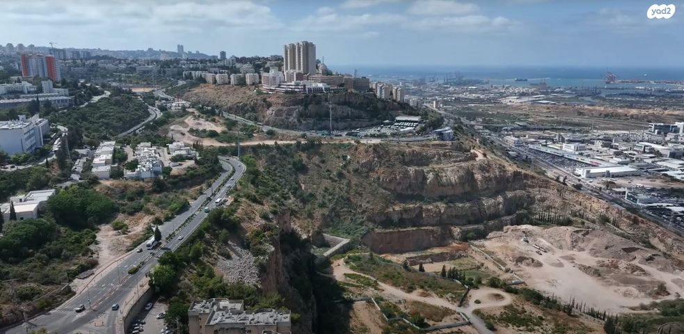 גג/ פנטהאוז, דרך בר יהודה, אזור תעשיה, נשר