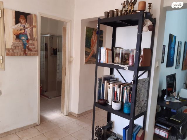 דירה, דב בר בורוכוב 15, רמות רמז, חיפה