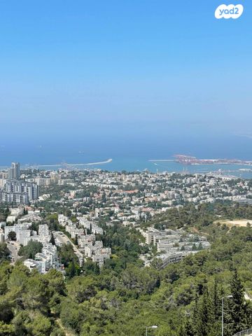 דירה, מנדל זינגר 20, סביוני הכרמל, חיפה