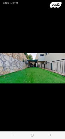 דירת גן, נהר הירדן 27, משואה, מודיעין מכבים רעות