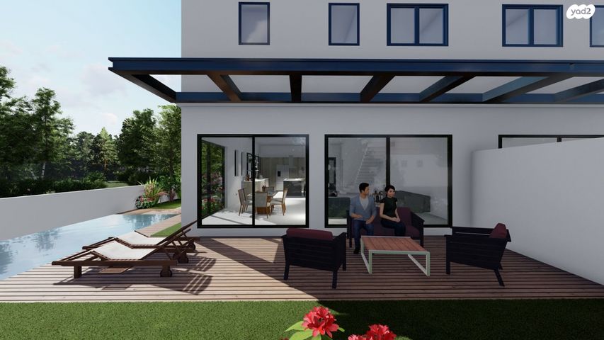 בית פרטי/ קוטג', הרצל 68, רח' הנשיא צפון, חדרה