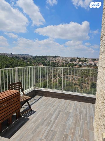 גג/ פנטהאוז, גבעת קנדה 29, גילה, ירושלים