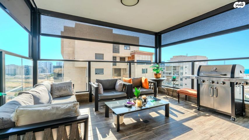 דירה, דרך היין 22, ברנע, אשקלון