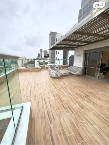 גג/ פנטהאוז, בקעת סיירים 16, שקמים ואגמים, אשקלון