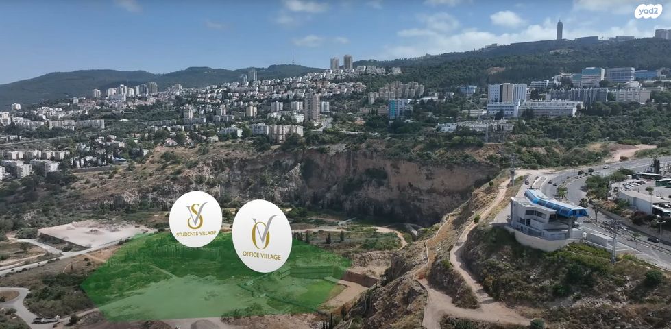 גג/ פנטהאוז, דרך בר יהודה, אזור תעשיה, נשר