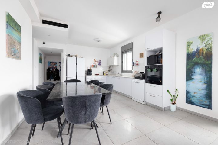 דירה, שדרות הרב משה שמואל שפירא 4, פארק המושבה, באר יעקב