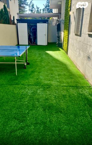 דירת גן, מונטיפיורי 7, הותיקה, קרית אונו