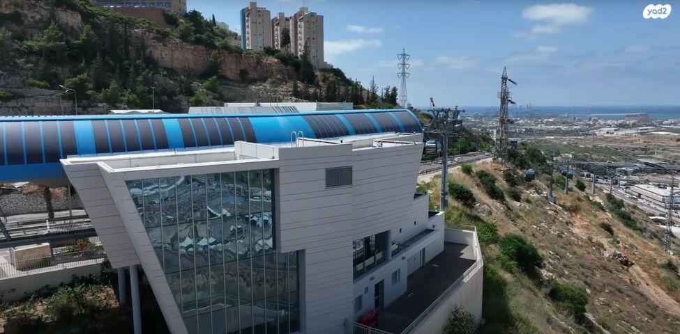 גג/ פנטהאוז, דרך בר יהודה, אזור תעשיה, נשר