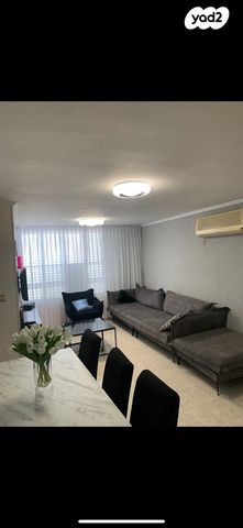 דירה, שדרות הפלמ"ח 15, רובע ג', אשדוד