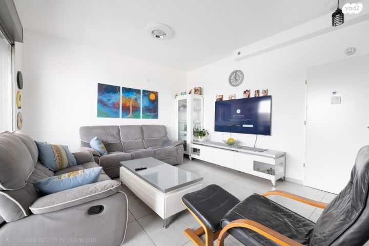 דירה, שדרות הרב משה שמואל שפירא 4, פארק המושבה, באר יעקב