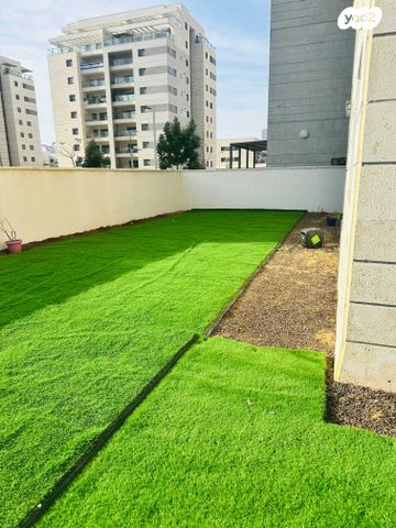 דירת גן, נחל קדרון 35, פארק הנחל, באר שבע