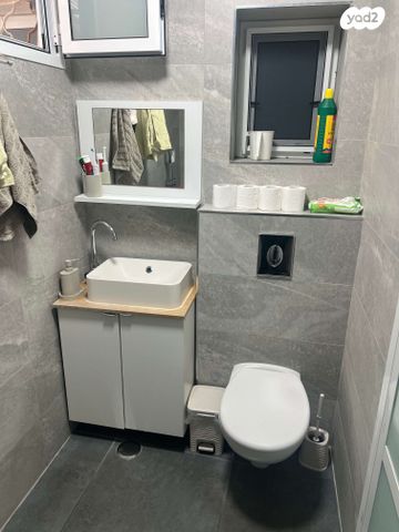 דירת גן, סלוצקין 1, בית אליעזר, חדרה