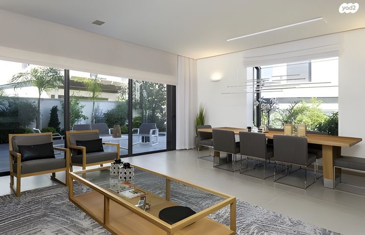 דו משפחתי, שרה לוי תנאי 25, פסגות אפק, ראש העין