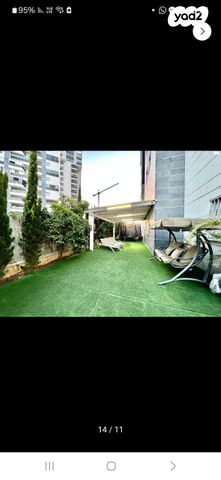 דירת גן, הרב שלמה מכלוף אורגד 3, כוכב הצפון, נתניה