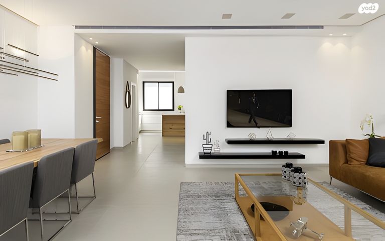 דו משפחתי, שרה לוי תנאי 25, פסגות אפק, ראש העין