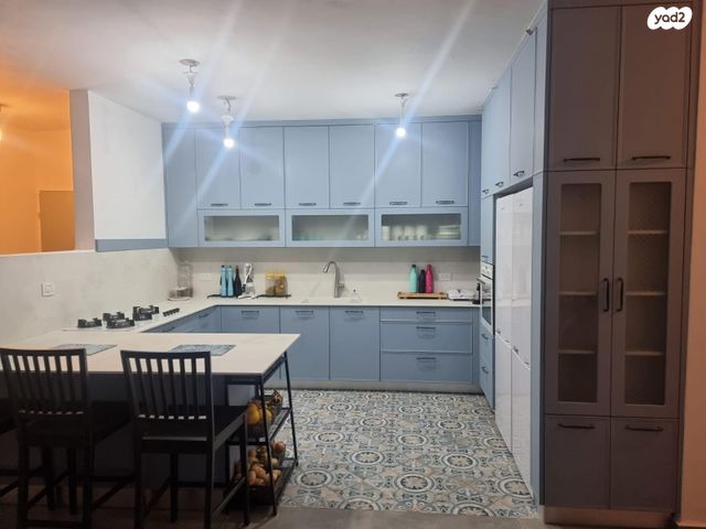 דירת גן, גלבוע 3, לבונה, כפר ורדים