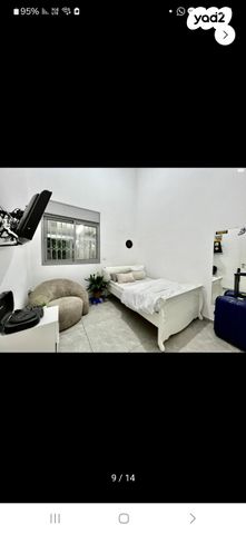 דירת גן, הרב שלמה מכלוף אורגד 3, כוכב הצפון, נתניה