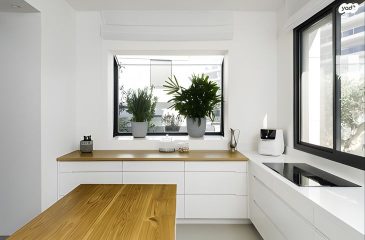 דו משפחתי, שרה לוי תנאי 25, פסגות אפק, ראש העין