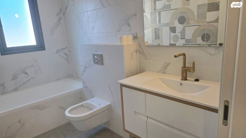 דירת גן, חוזה סן מרטין 23, קטמונים, ירושלים