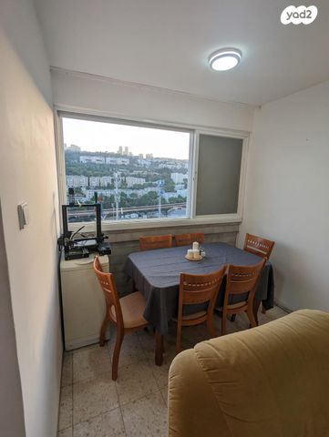 דירה, גדליהו 23, נווה שאנן, חיפה