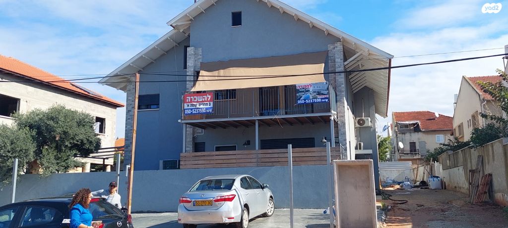 דירה, הרצל 68, רח' הנשיא צפון, חדרה