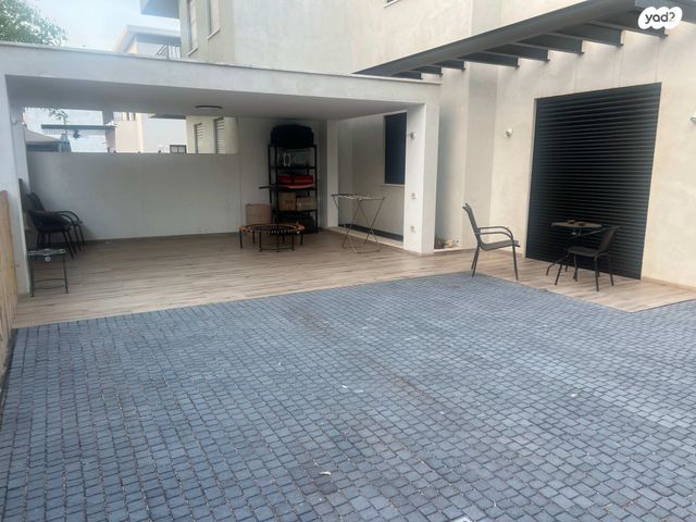 דירת גן, המכבים 2, נווה נאמן, הוד השרון