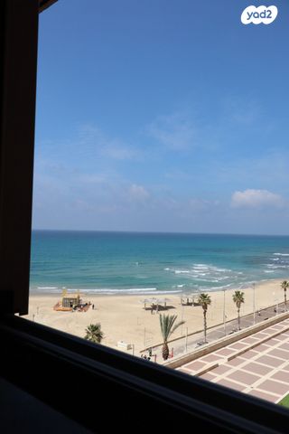 דירה, דוד אלעזר 10, חוף הכרמל, חיפה