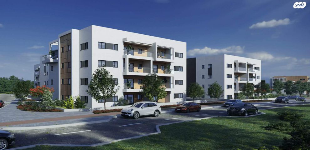 דירה, אורן 8, בת חפר, בת חפר