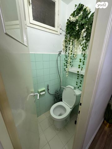 דירה, ברגסון 2, נווה אביבים, תל אביב יפו