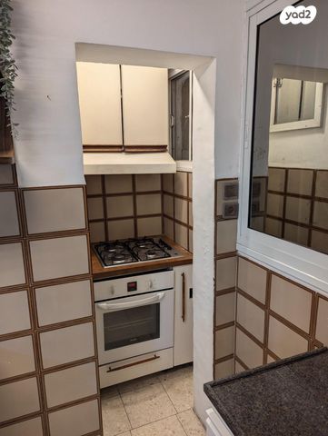 דירה, גדליהו 23, נווה שאנן, חיפה