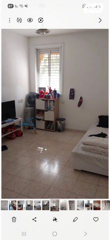 דירה, אמיר בנימיני 8, עין גנים, פתח תקווה