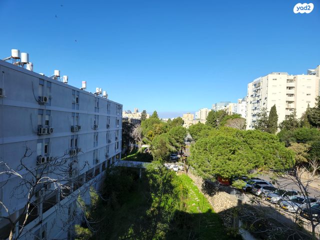 דירה, אבא הלל סילבר 41, יזרעאליה, חיפה