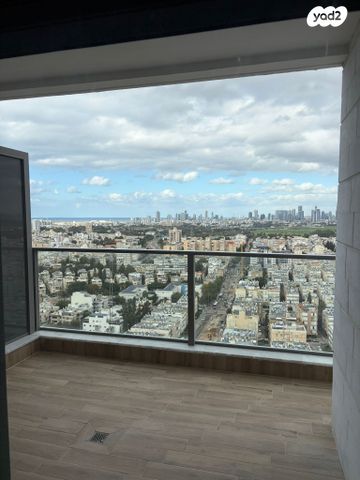 דירה, יעקב פיכמן 5, קרית אילון, חולון