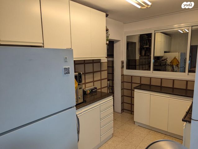 דירה, גדליהו 23, נווה שאנן, חיפה